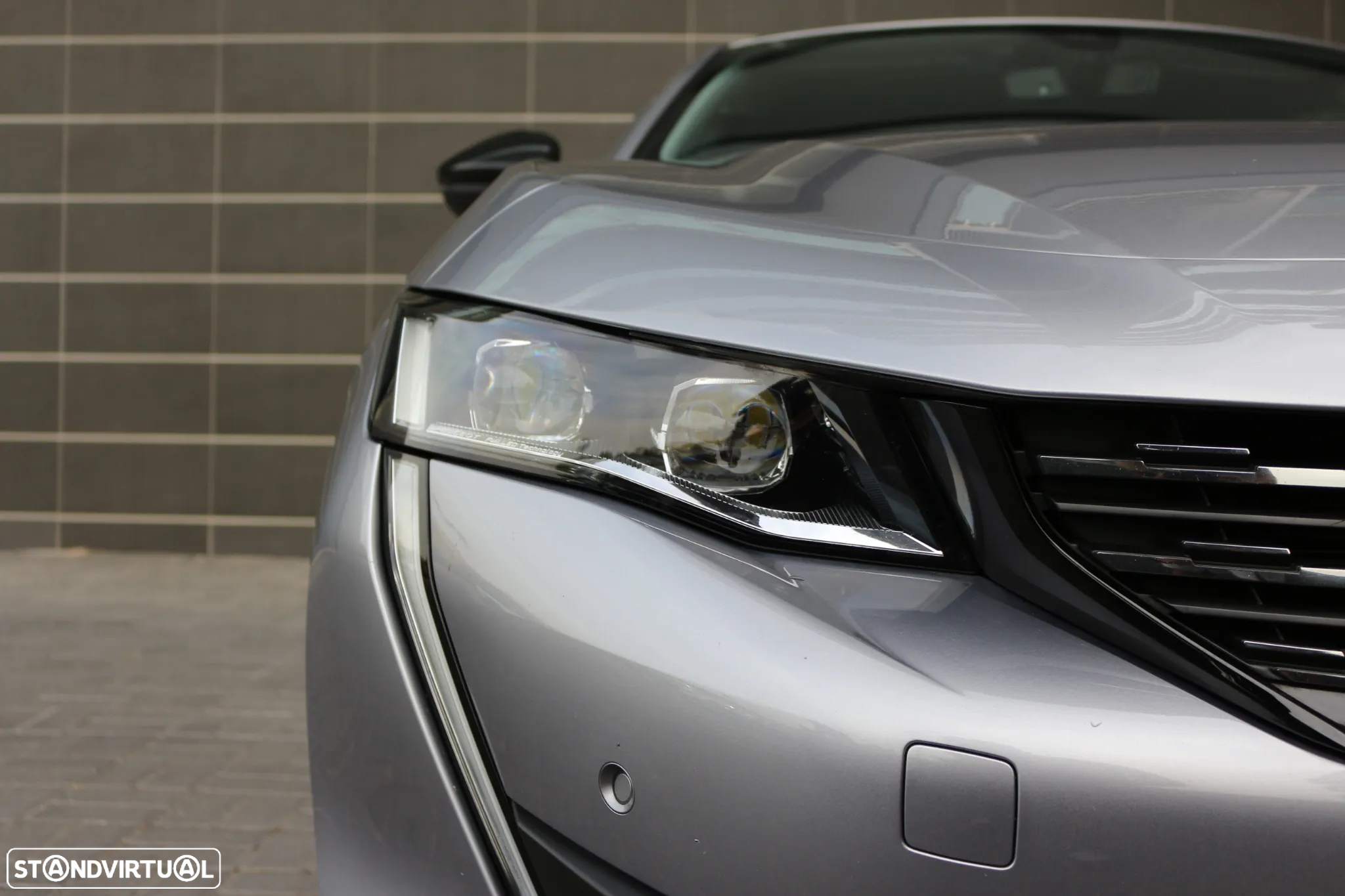 Peugeot 508 1.6 Hybrid Allure Pack e-EAT8 - 8