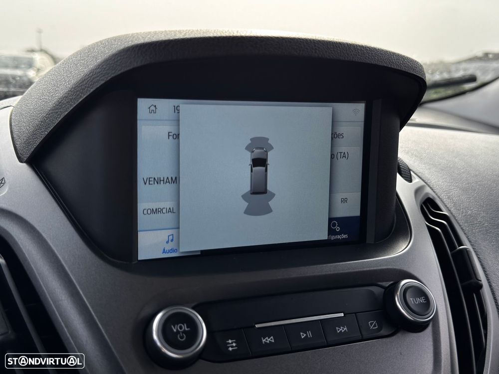 Ford Transit Courier 1.5 TDCi Limitada - 22