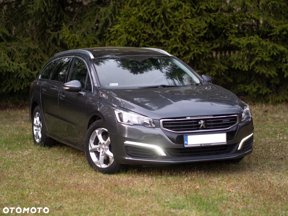Peugeot 508 2.0 BlueHDi Active S&S - 4