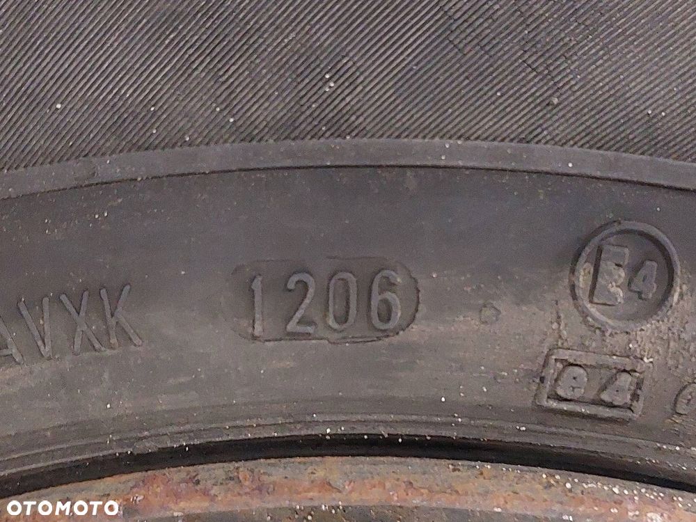 OPONY ZIMOWE 2 SZT 165/70R14 2006R CONTINENTAL CONTIWINTERCONTACT - 5