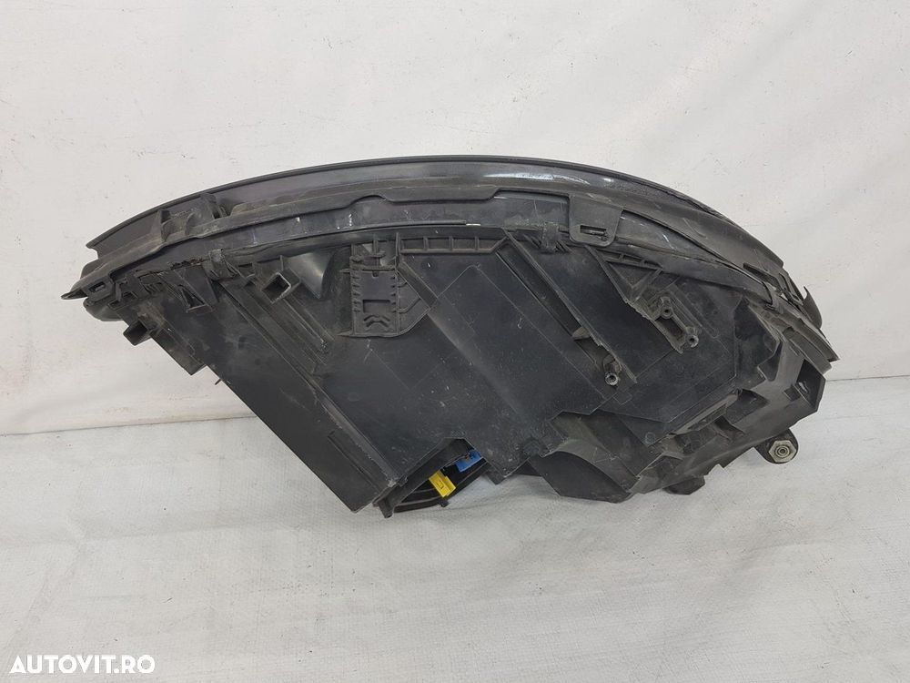 Far stanga full led Mercedes S Class W222 dupa 2013 - 8