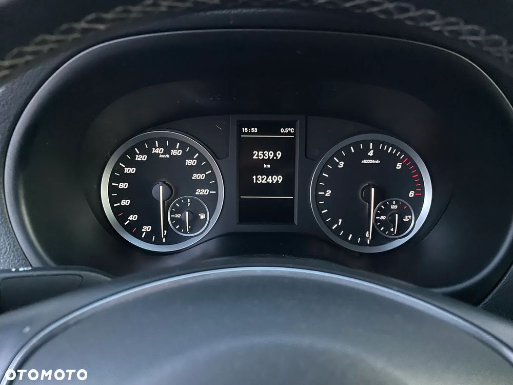 Mercedes-Benz VITO W447 - 11