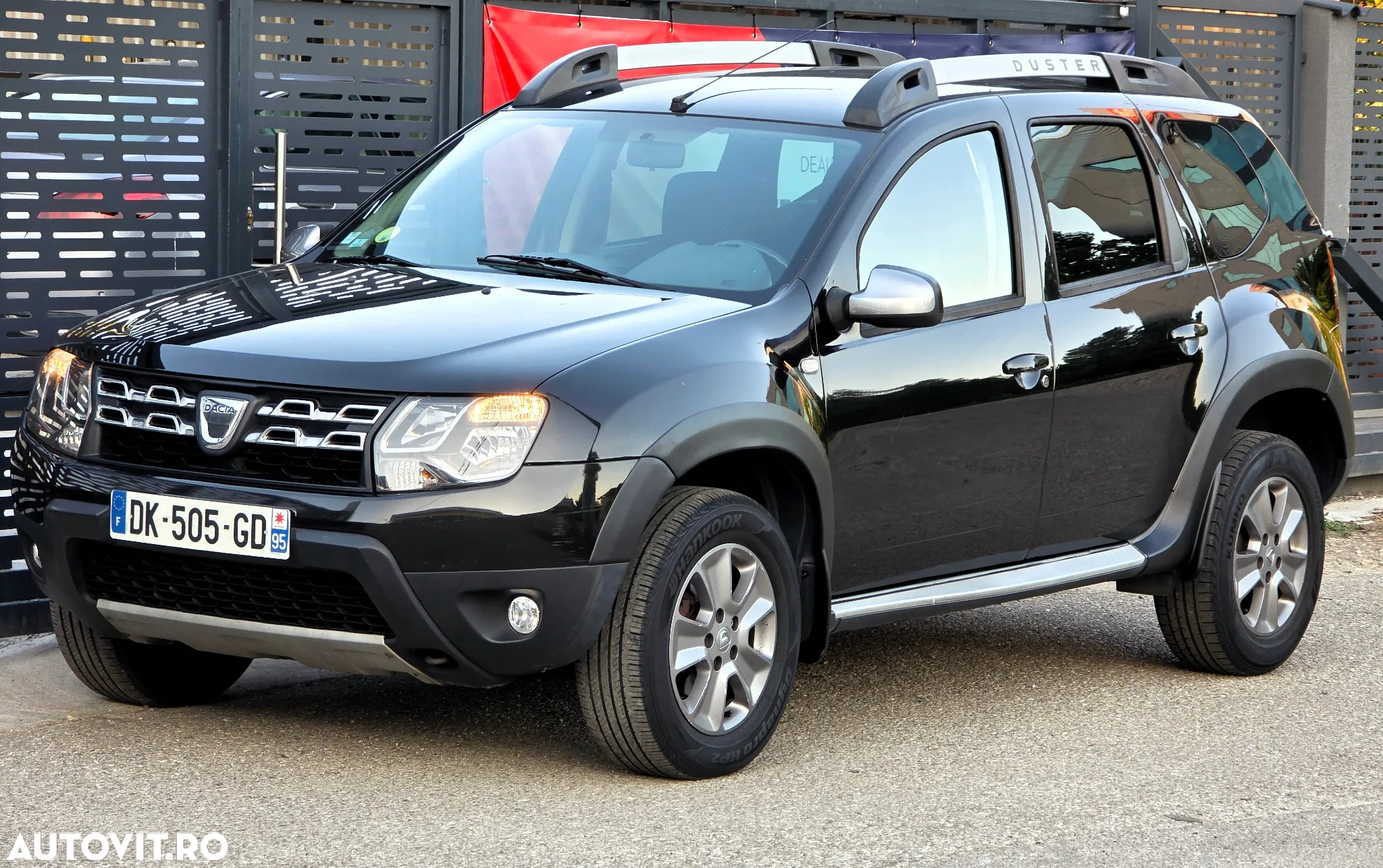 Dacia Duster dCi 110 2WD Prestige - 7