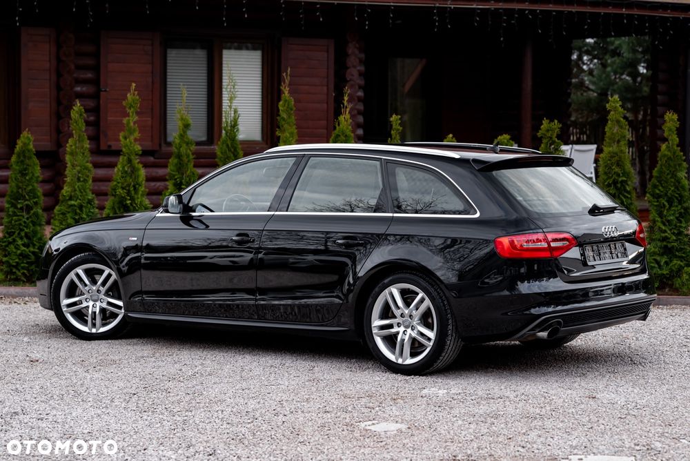 Audi A4 Avant - 10