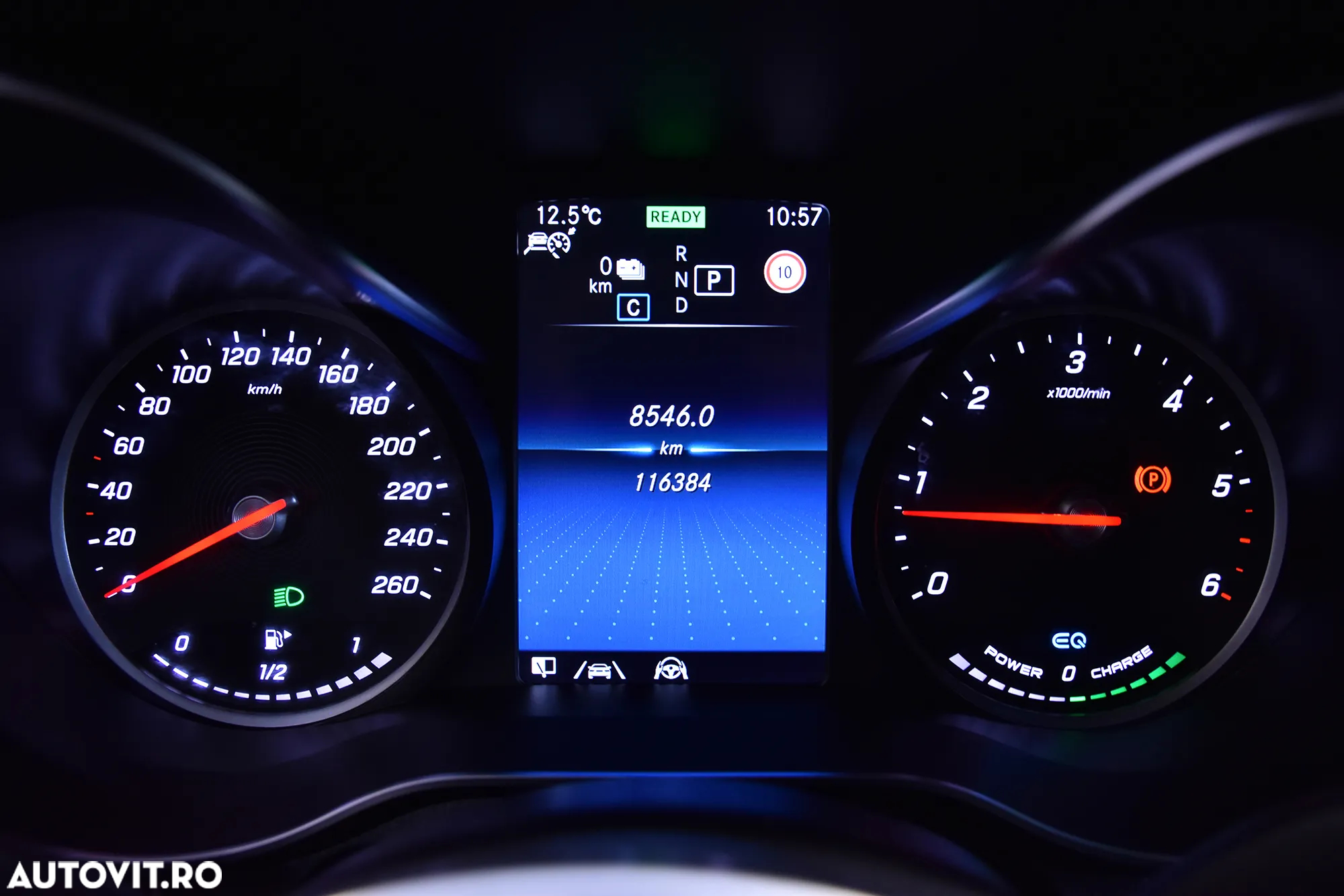 Mercedes-Benz GLC 300 de 4Matic 9G-TRONIC AMG Line - 10