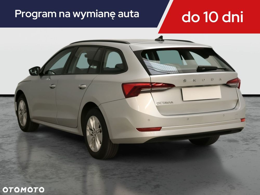 Skoda Octavia - 6