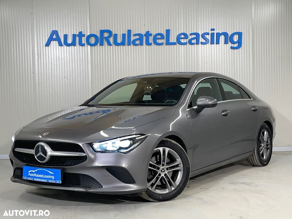 Mercedes-Benz CLA 200 7G-DCT - 1