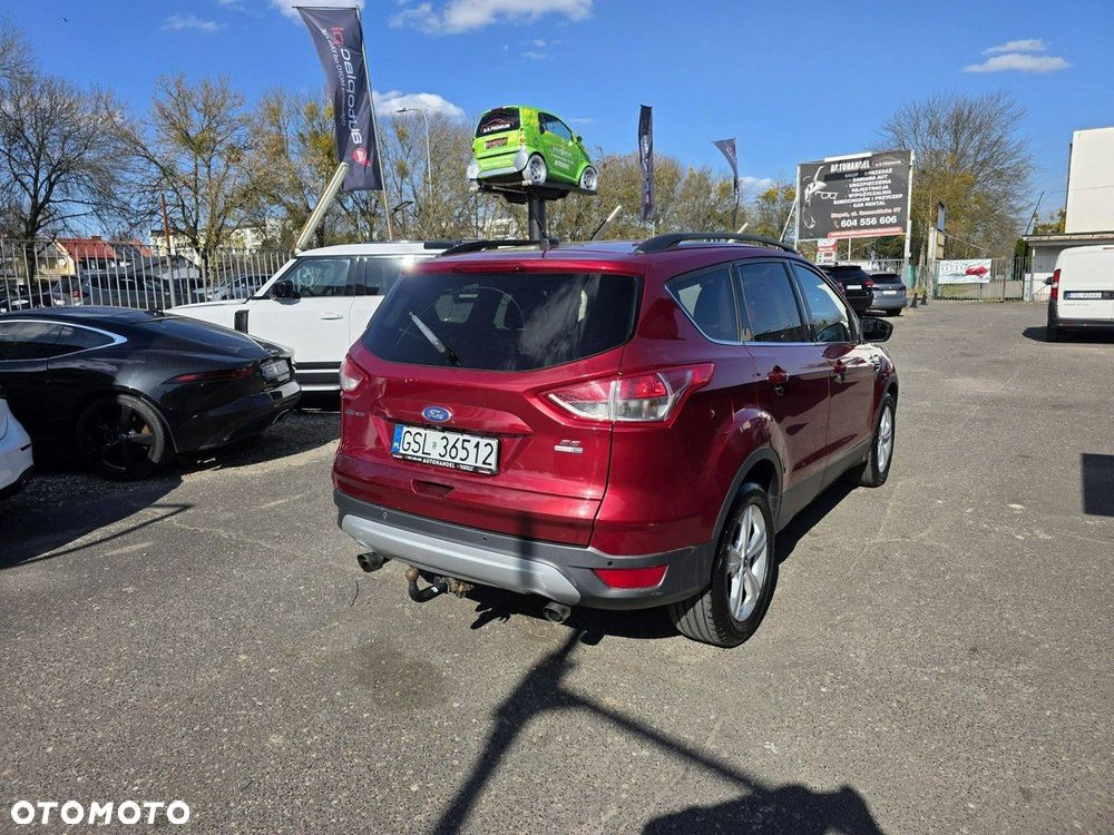 Ford Kuga - 5