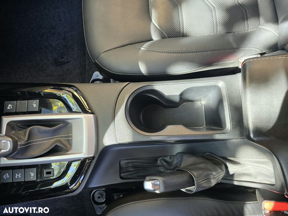 Isuzu D-Max 1.9 DSL 4x4 Double Cab AT Executive - 21