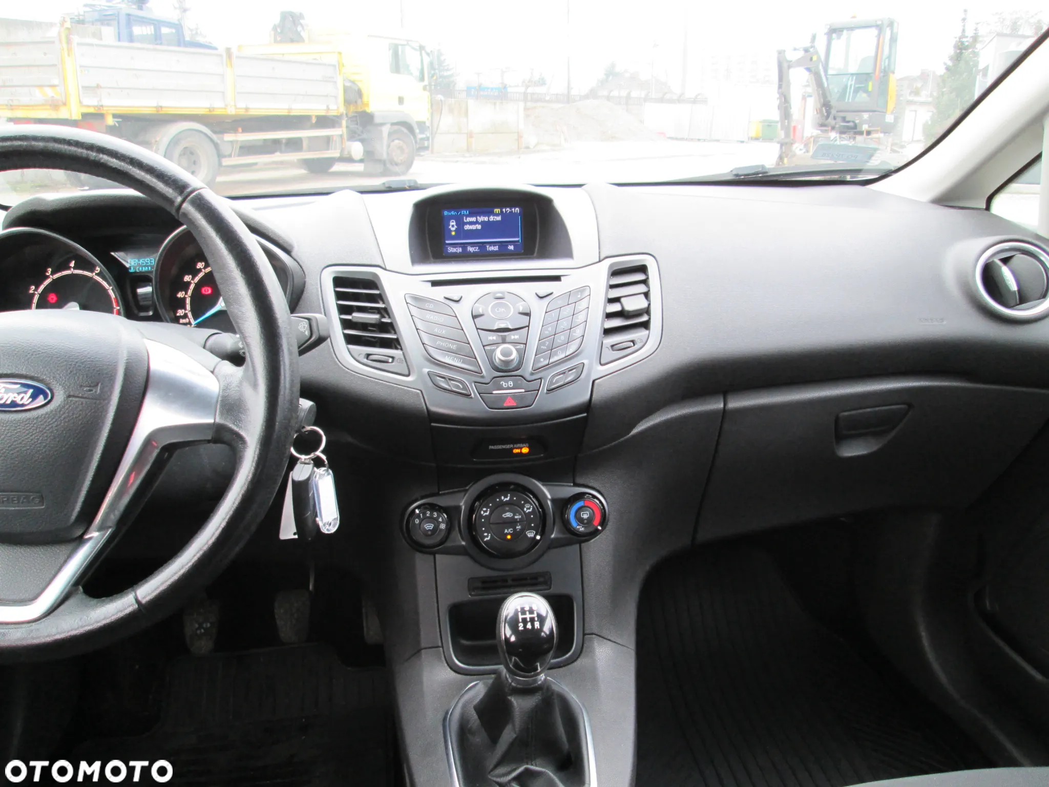 Ford Fiesta 1.25 Trend - 10