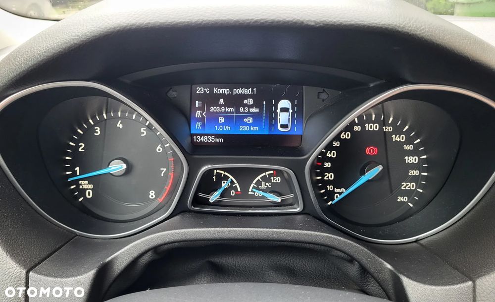 Ford Focus 1.5 EcoBoost STart-Stopp-System TITANIUM - 15