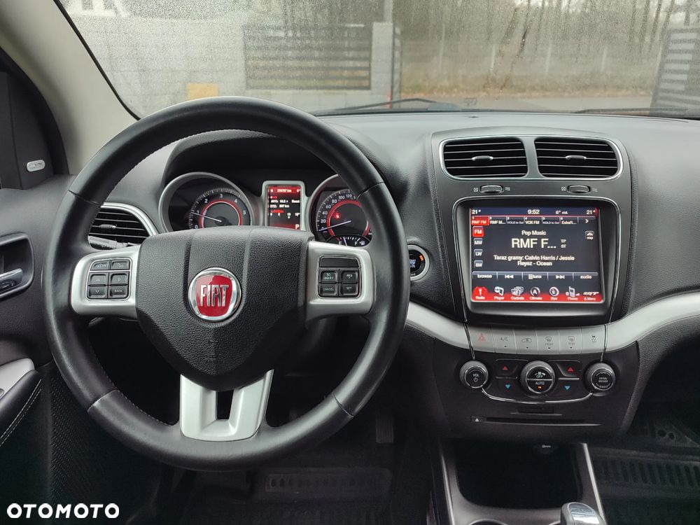 Fiat Freemont 2.0 Multijet 16V DPF Automatik Allrad Black Code - 7