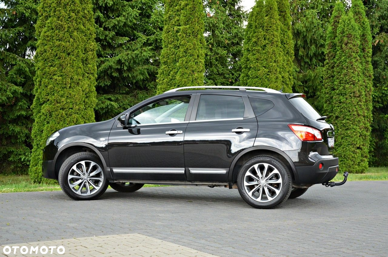Nissan Qashqai 2.0 CVT tekna - 20