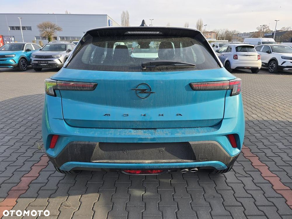 Opel Mokka 1.2 T Edition S&S - 5