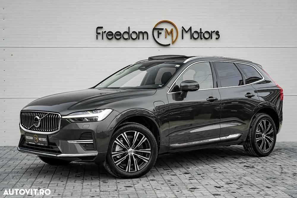 Volvo XC 60 Recharge T6 Twin Engine eAWD Inscription Expression - 5