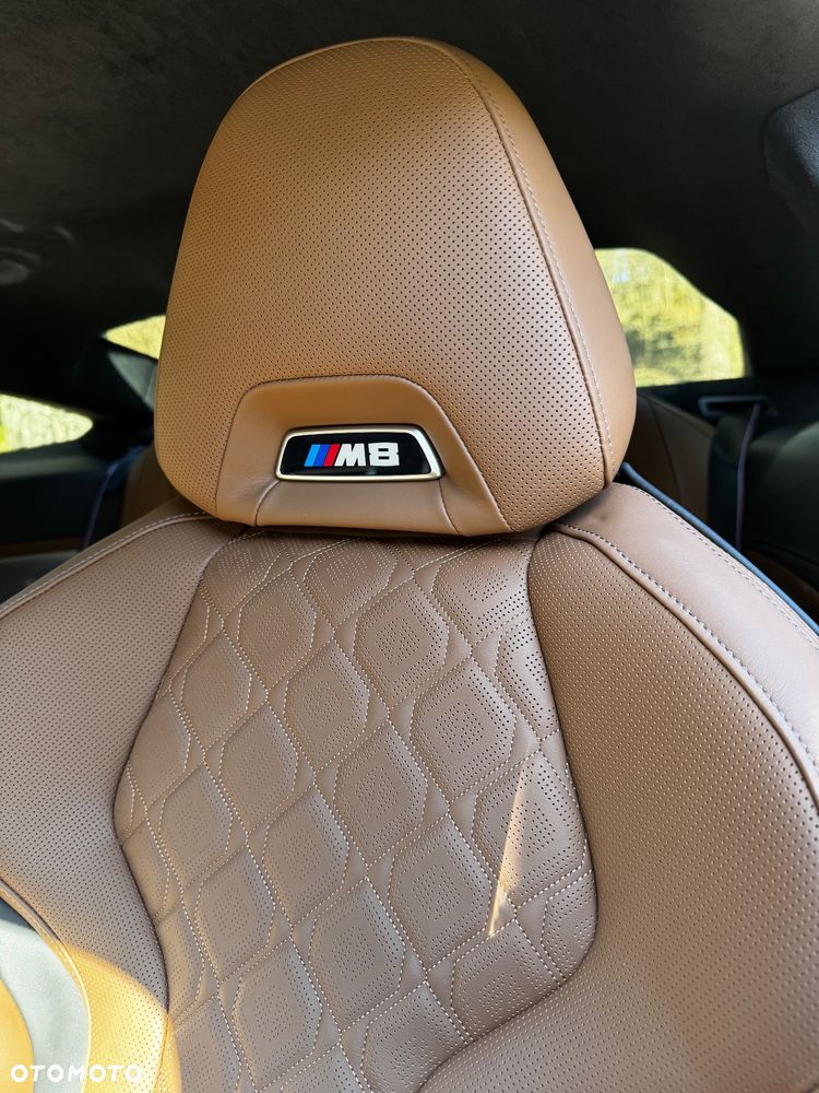 BMW M8 - 24