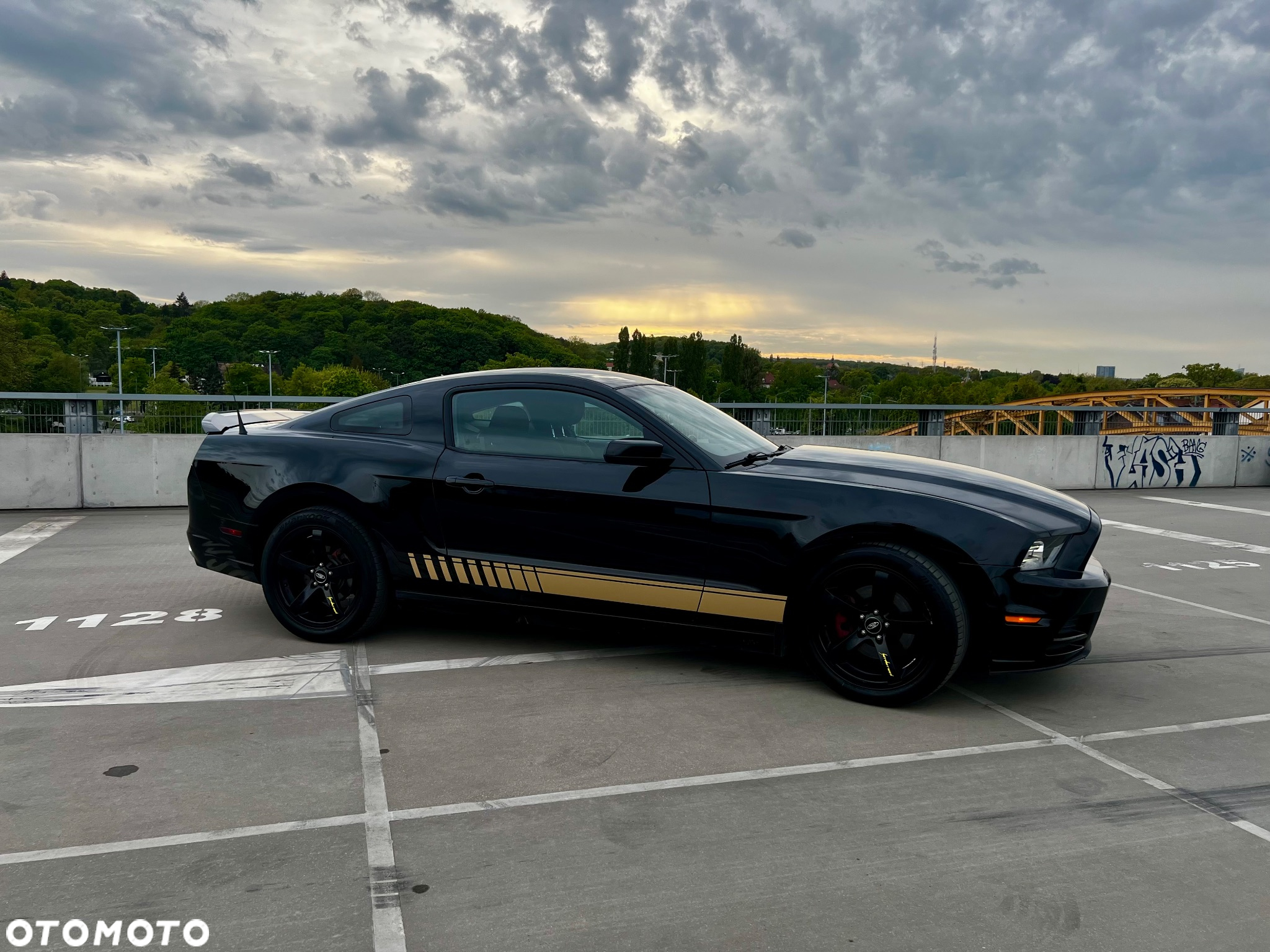Ford Mustang 3.7 V6 - 7