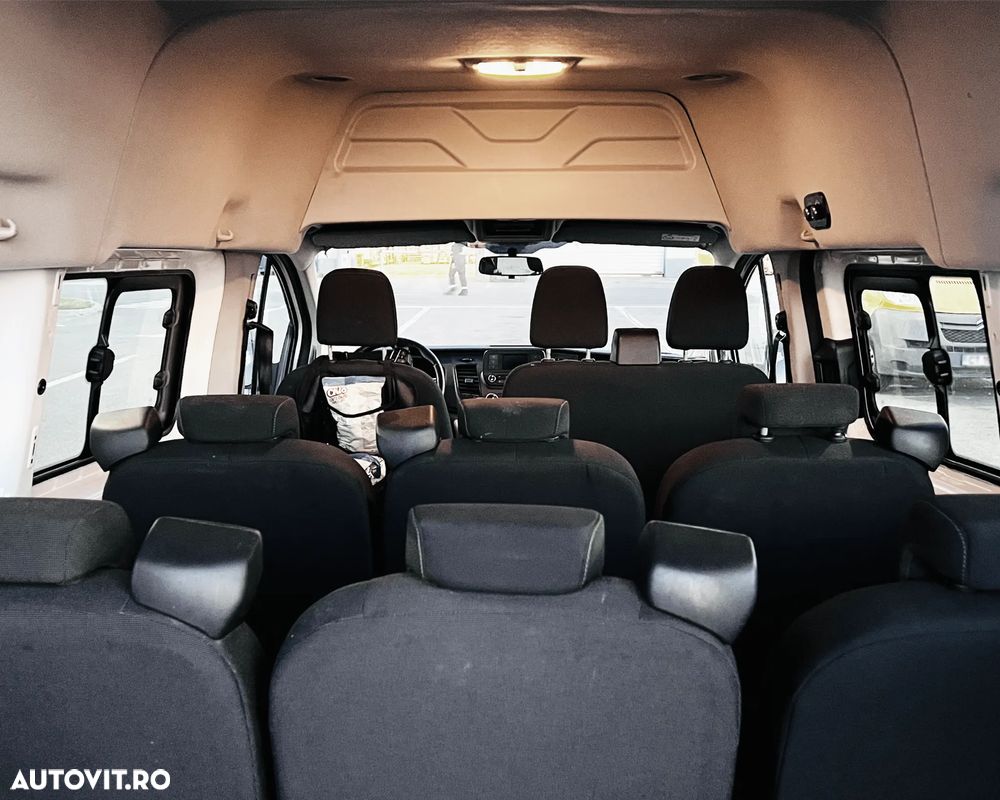 Ford Transit Custom - 9