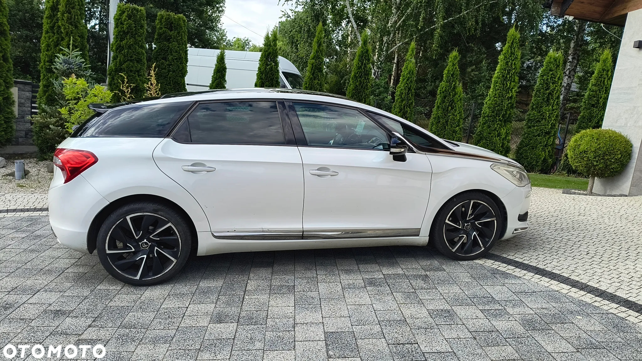 Citroën DS5 - 8
