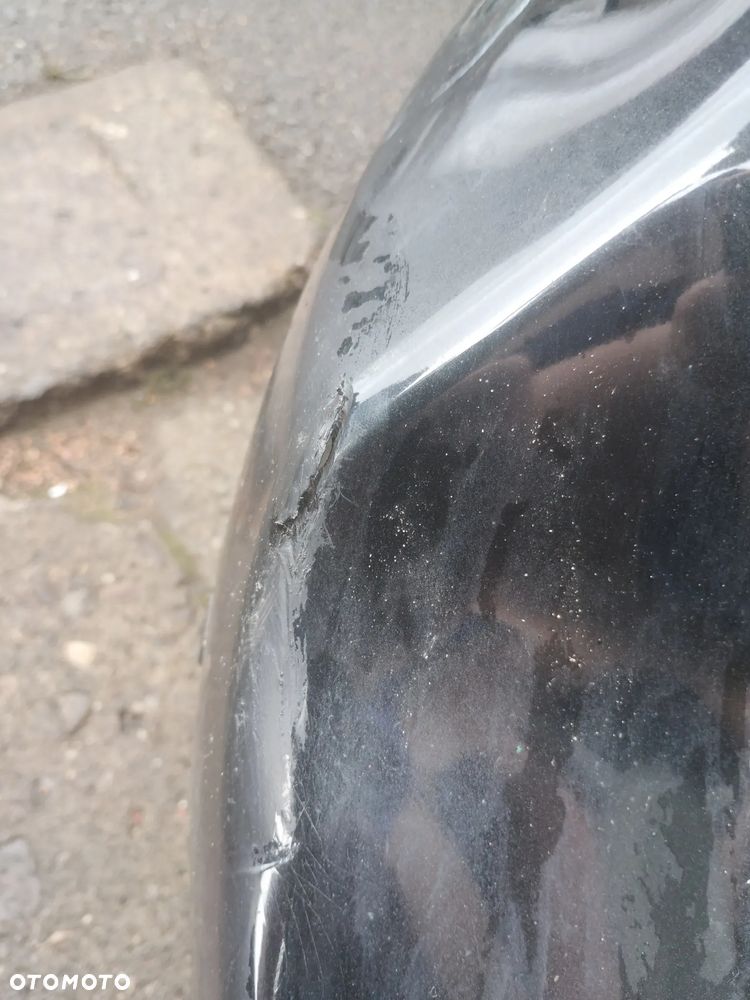 TOYOTA AURIS I 06-09 2008 r. 5D HB 209 zderzak tył tylny PDC * - 6