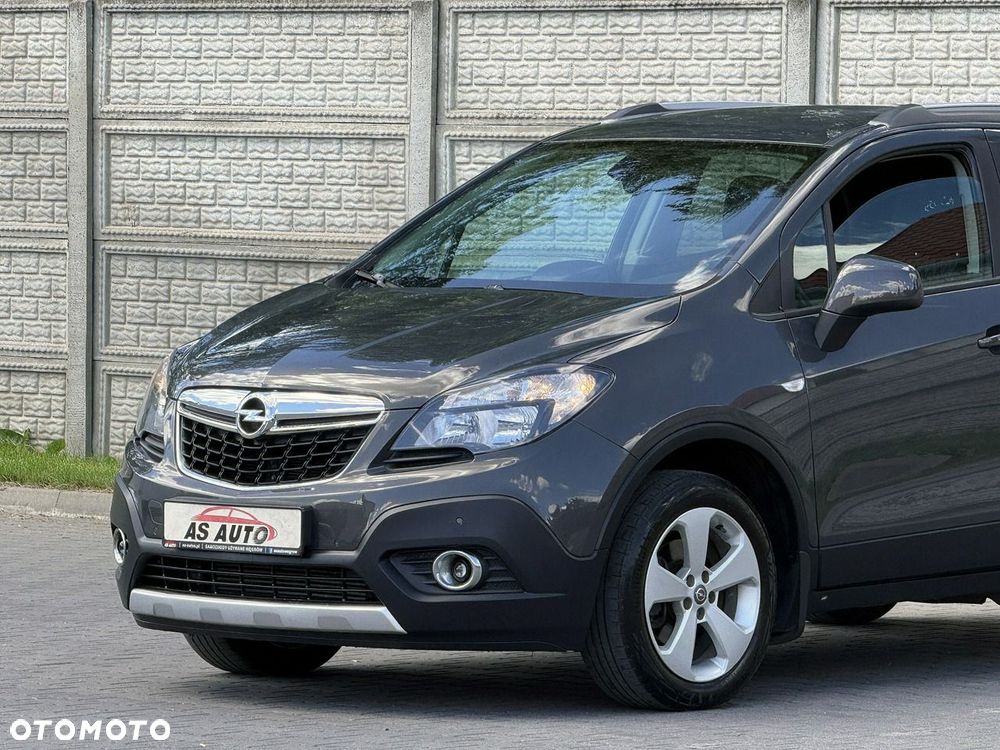 Opel Mokka 1.6 CDTI Enjoy S&S - 24