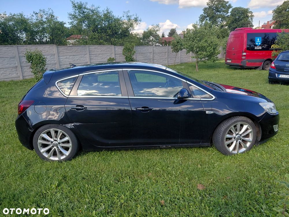 Opel Astra - 3