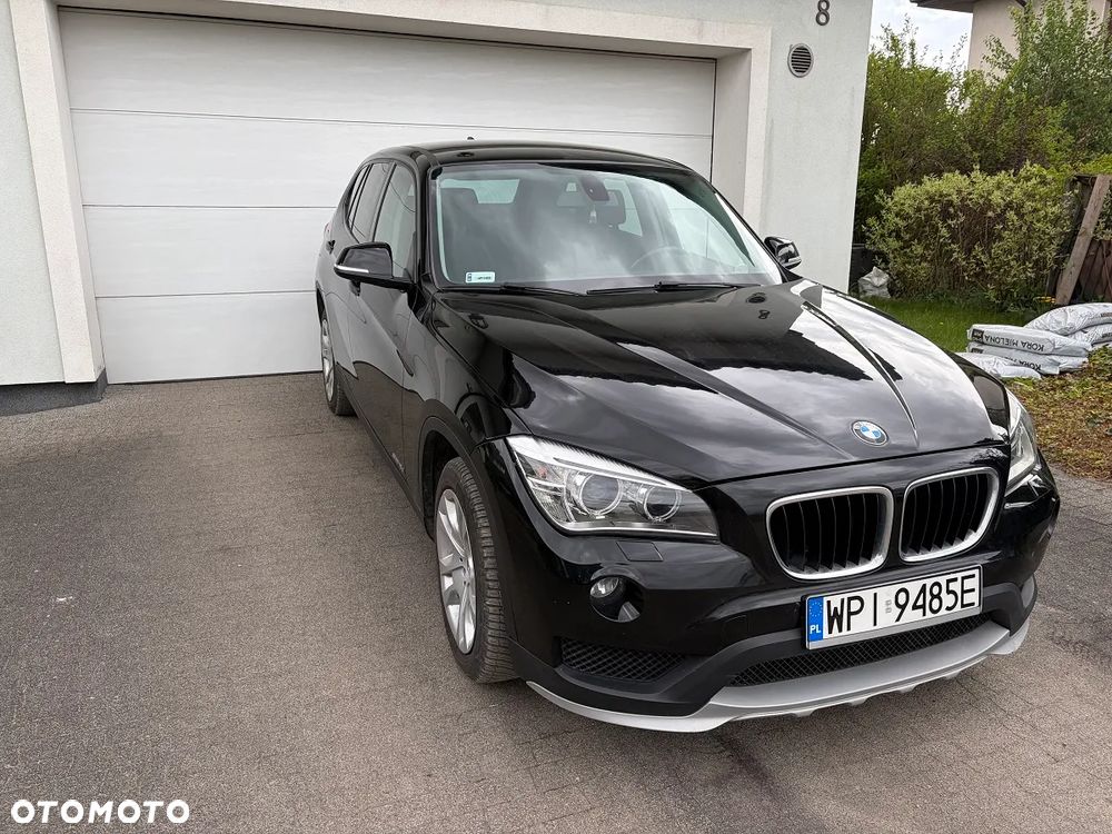 BMW X1 sDrive16d - 2