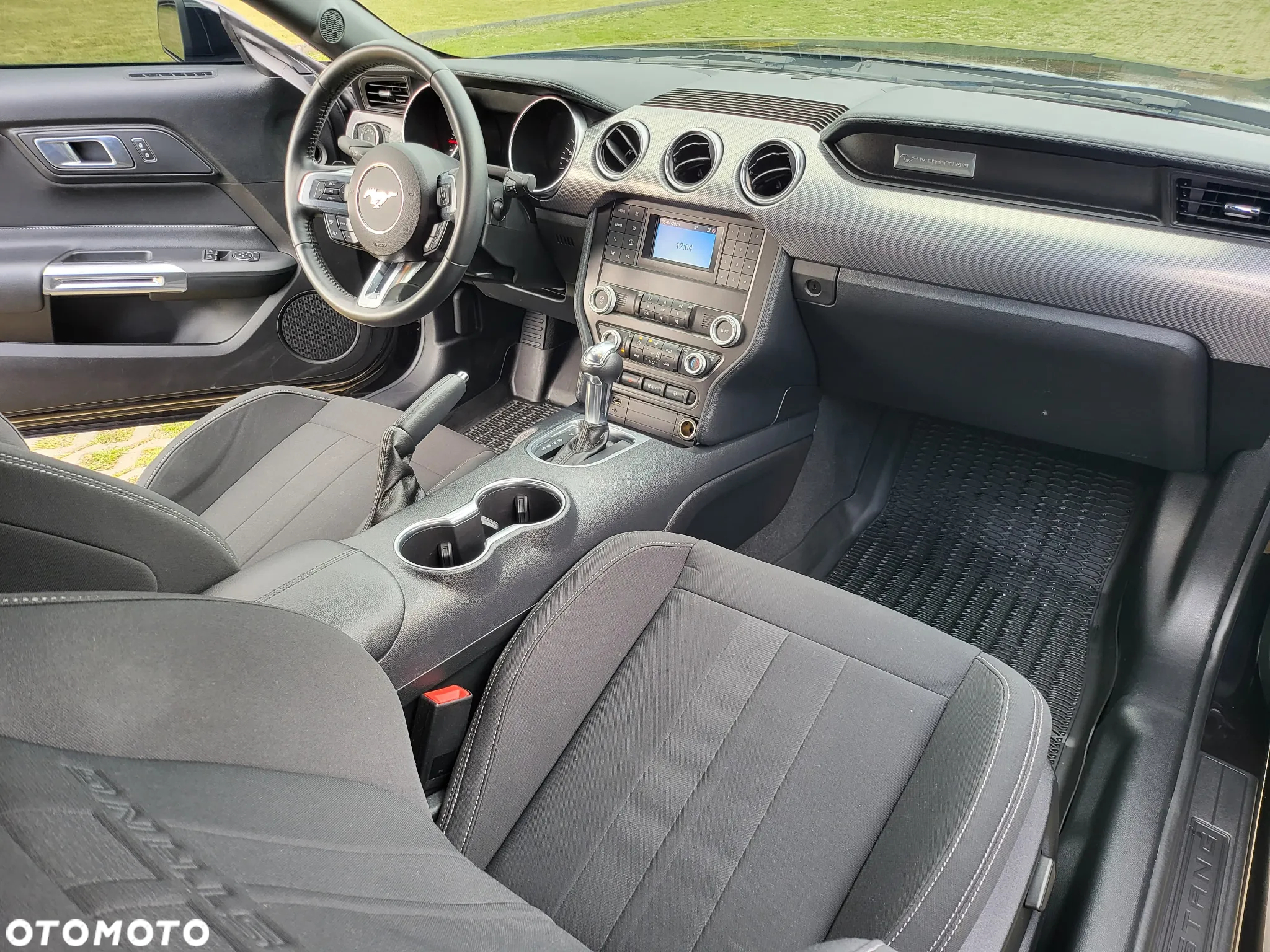 Ford Mustang 5.0 V8 GT - 7