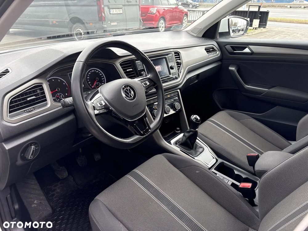 Volkswagen T-Roc 1.0 TSI Advance - 9