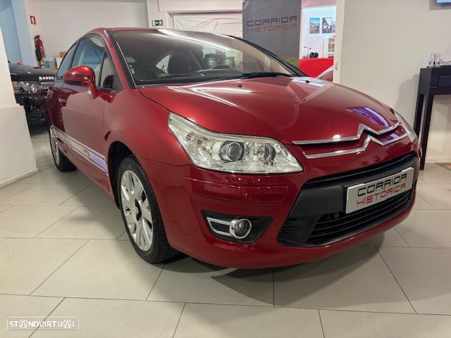 Citroën C4 THP 150 VTS - 11