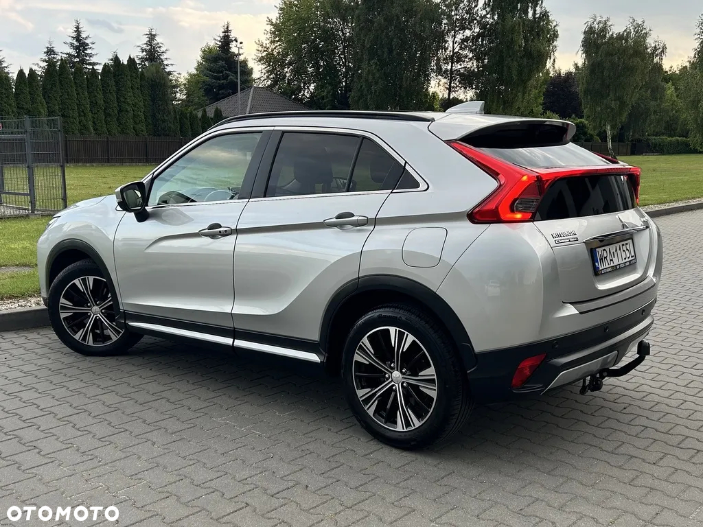 Mitsubishi Eclipse Cross - 21