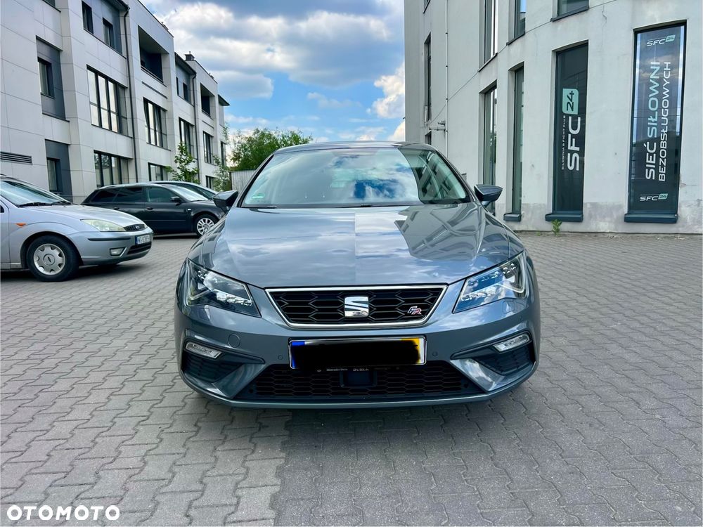 Seat Leon 1.4 TSI ACT Start&Stop FR - 2