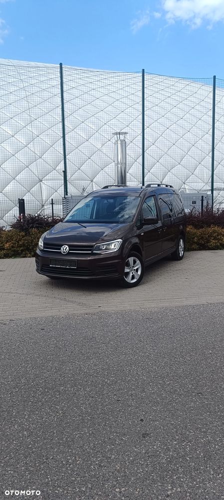 Volkswagen Caddy Maxi 2.0 TDI Highline - 4