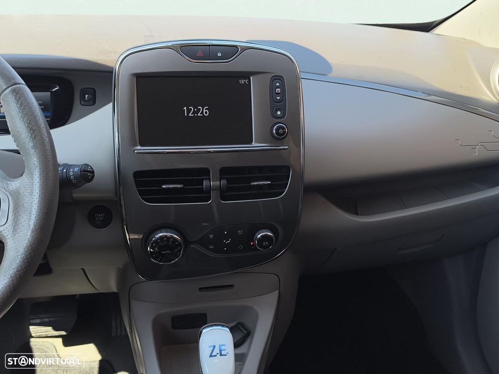 Renault Zoe (c/ Bateria) Bose 40 Q90 - 13