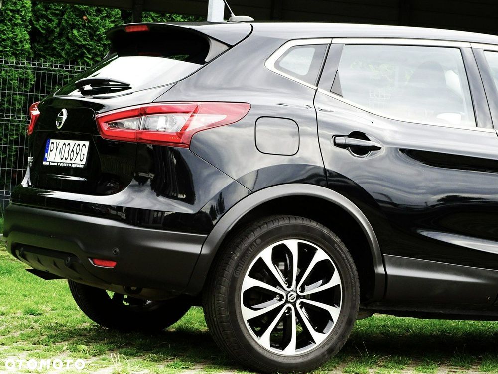 Nissan Qashqai - 7
