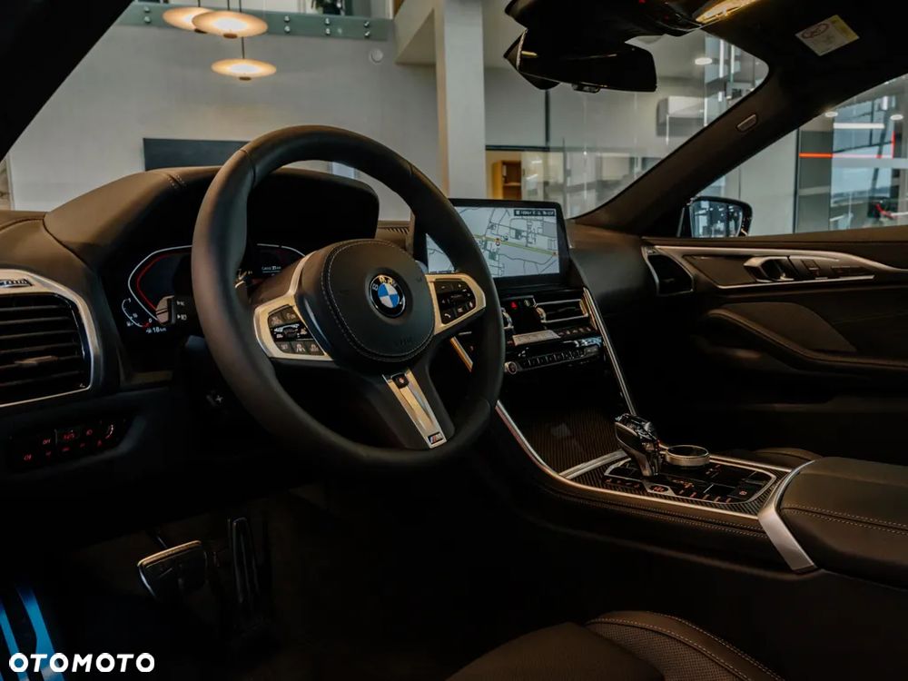 BMW Seria 8 840i xDrive - 7