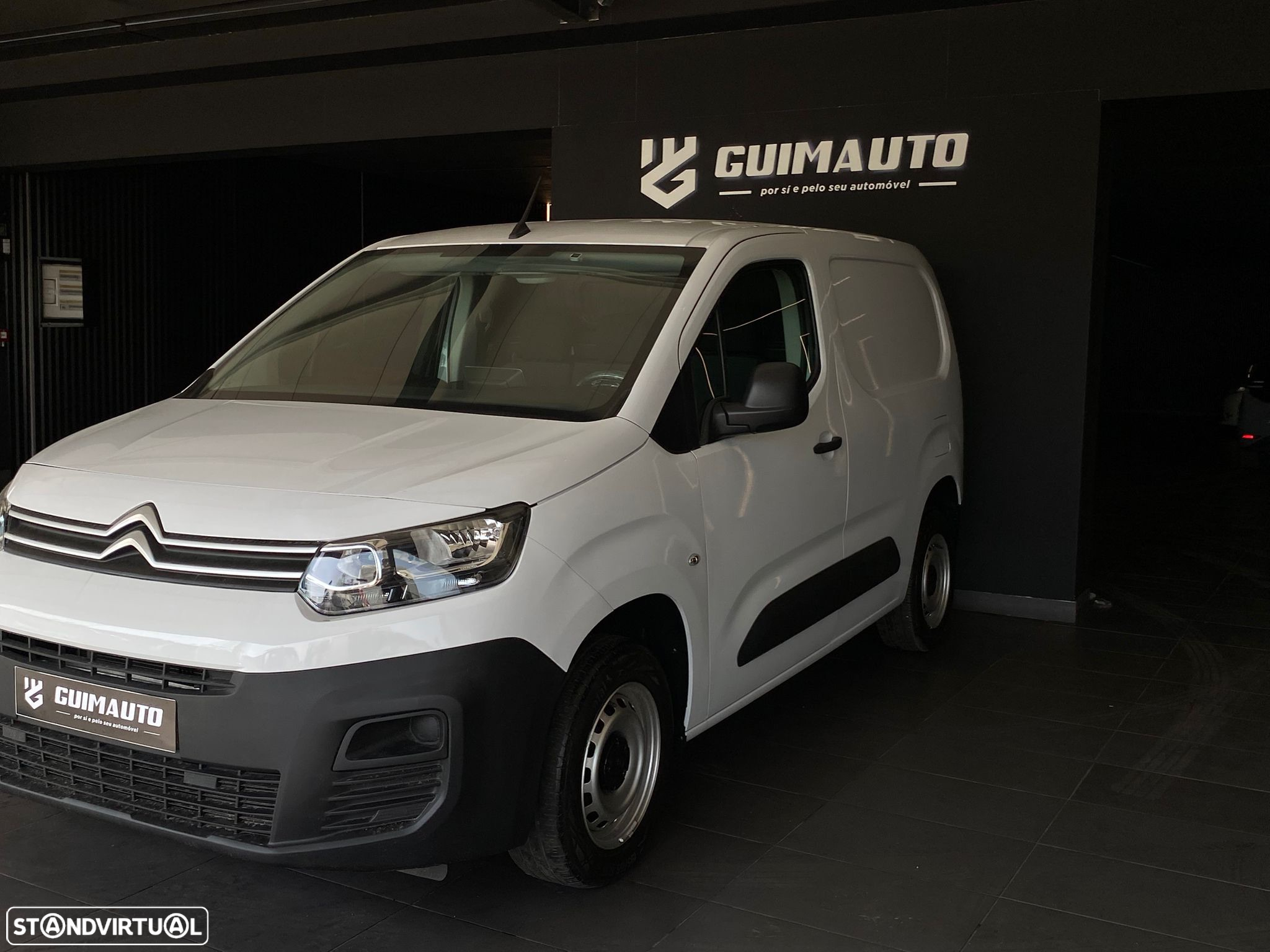 Citroën Berlingo 1.5 BlueHDi M Shine - 3