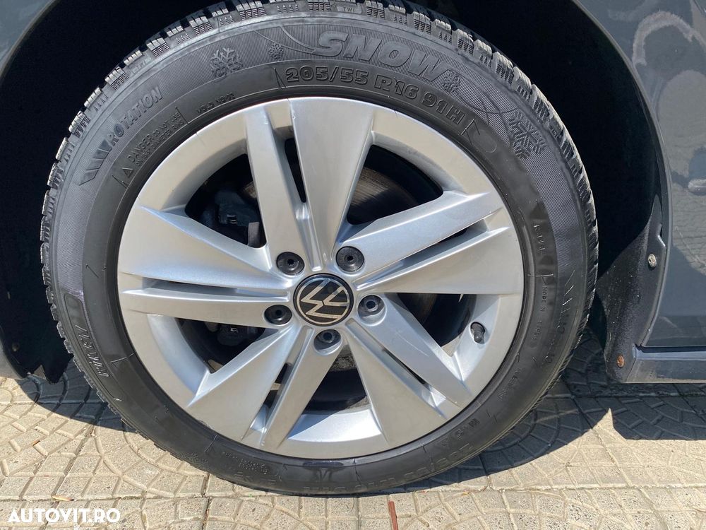 Volkswagen Golf 1.0 TSI Comfortline - 26