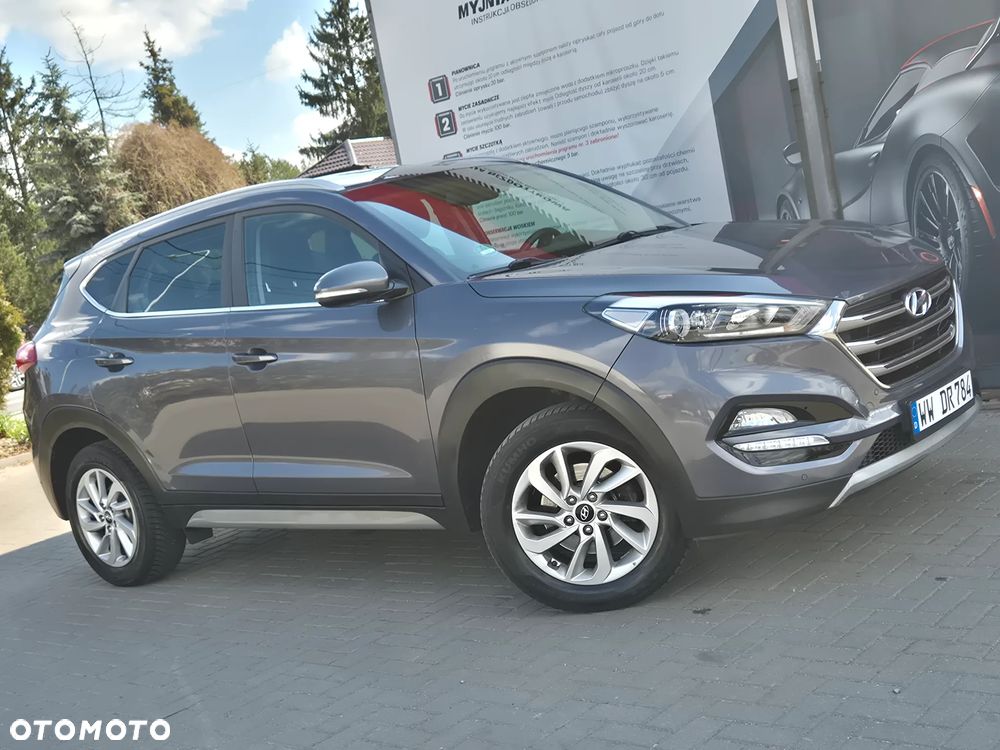Hyundai Tucson 1.6 GDi 2WD Advantage - 17