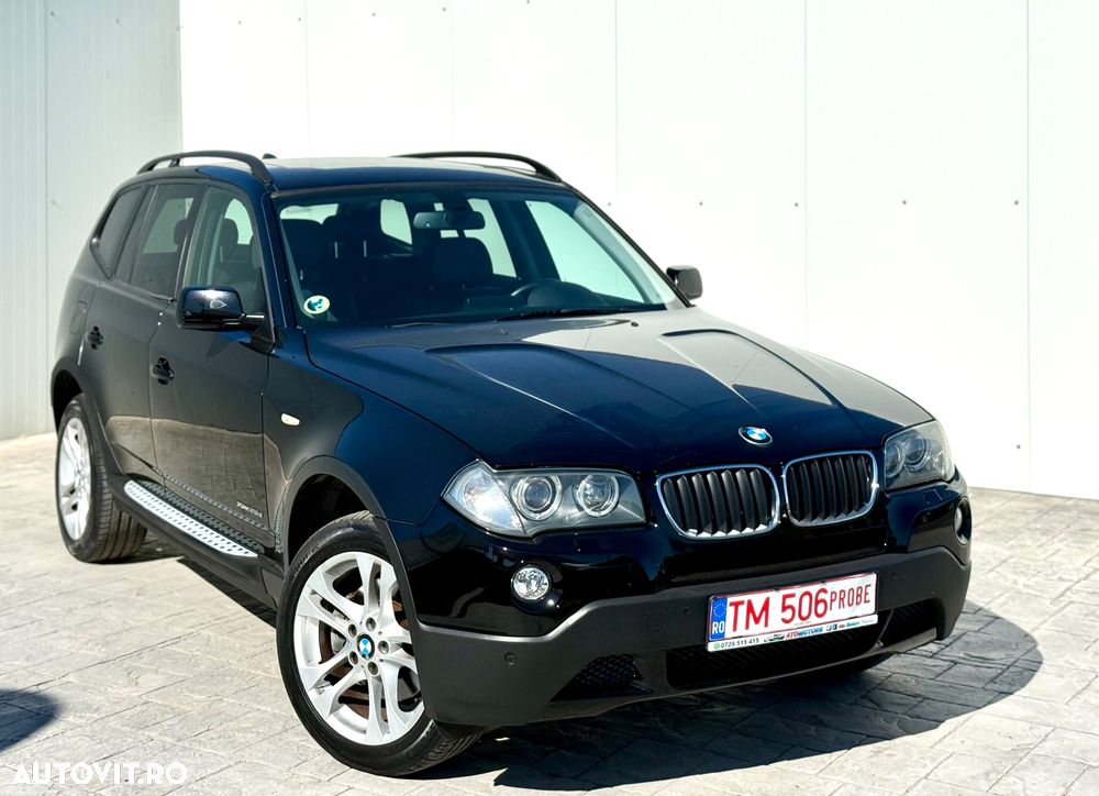 BMW X3 xDrive20d Aut. Limited Sport Edition - 2