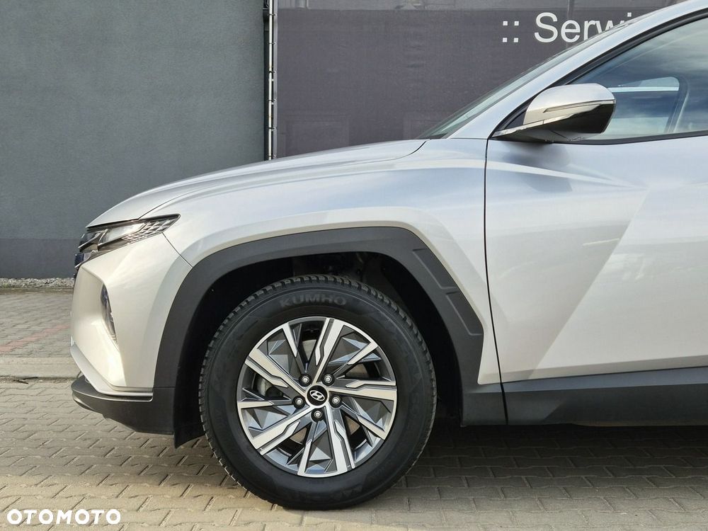 Hyundai Tucson 1.6 T-GDi Modern 2WD - 36