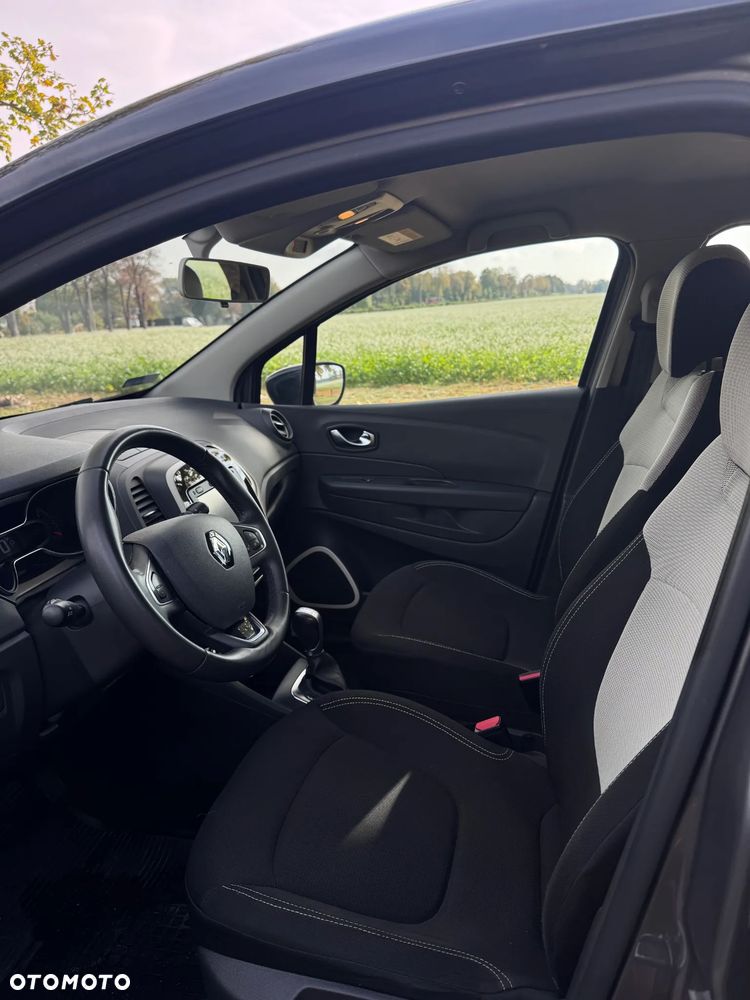 Renault Captur 1.2 Energy TCe Limited EDC - 22