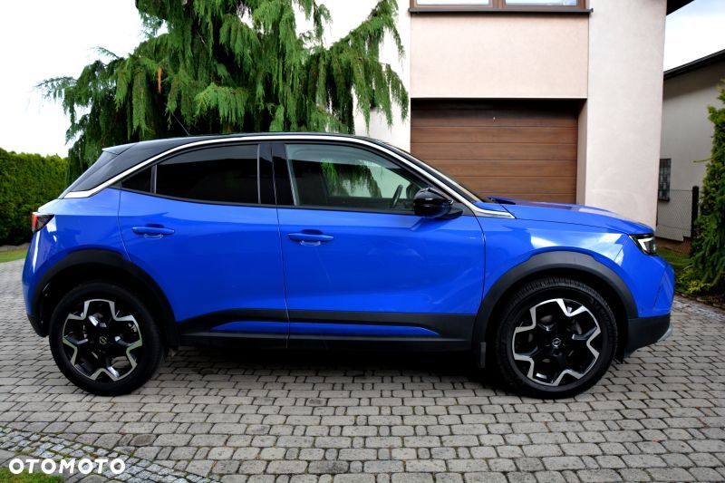 Opel Mokka 1.2 DI Turbo Automatik Ultimate - 38