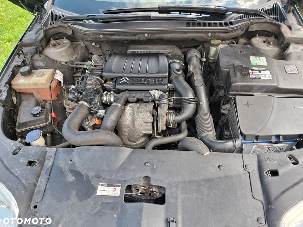 Citroën C5 1.6 HDi Dynamique - 7
