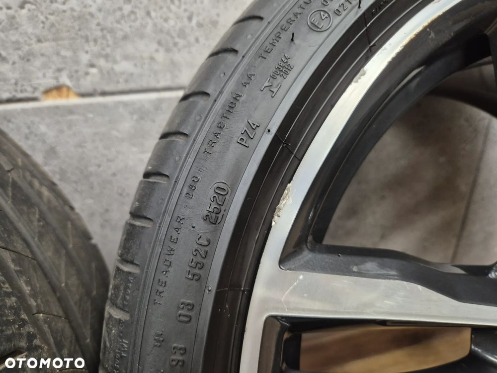 BMW OE KOŁA ALU FELGI 19'' M-PAKIET STYLING 704 5x120 8.5J/ET47 8J/ET36 - 10