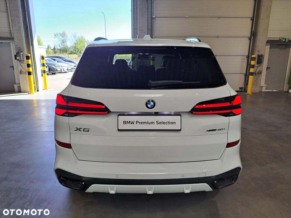 BMW X5 xDrive40i mHEV M Sport sport - 6