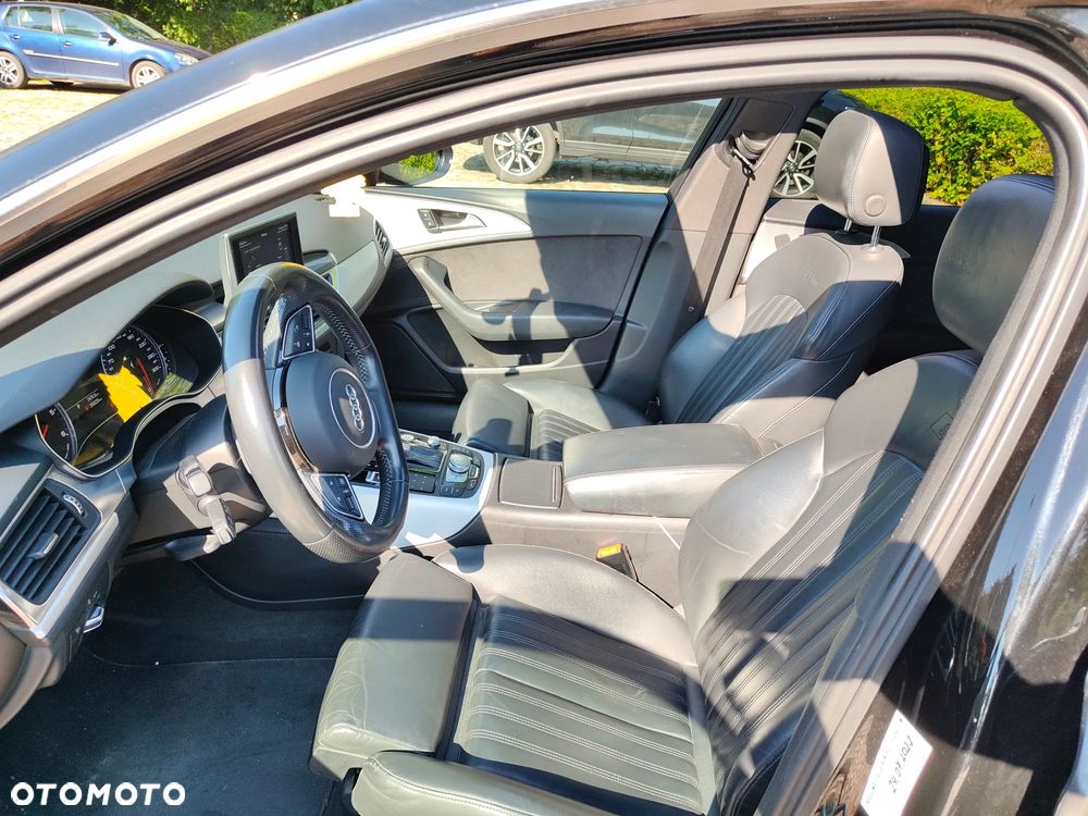 Audi A6 Avant 2.0 TDI Ultra DPF S tronic - 10