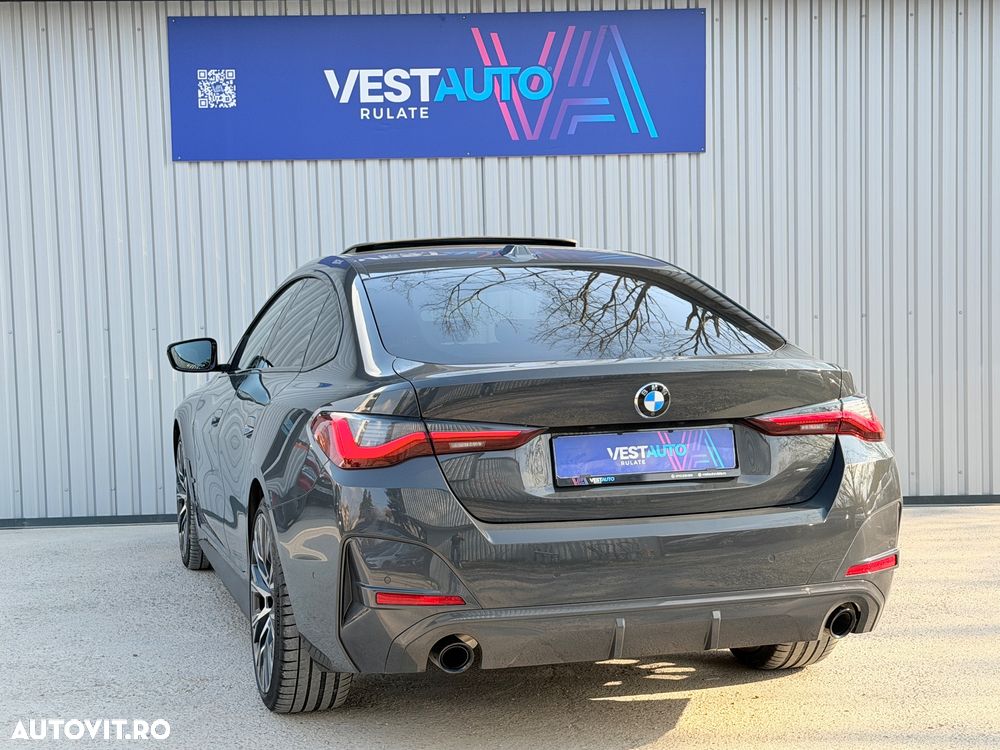 BMW Seria 4 420d xDrive AT MHEV - 17