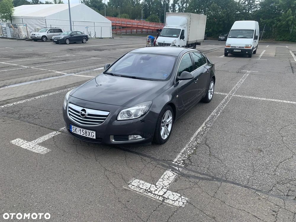 Opel Insignia 2.0 CDTI Cosmo - 2