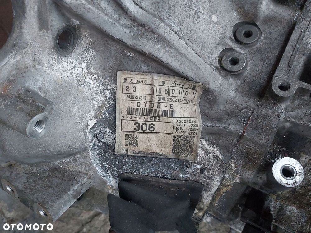 Toyota Rav4 IV XA40 Skrzynia biegów 2WD 2,0 d4d 1AD 2013 - 2015R 110tys km - 5